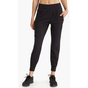 90 Degree by Reflex Interlock Evercore Jogger Black Size L Large